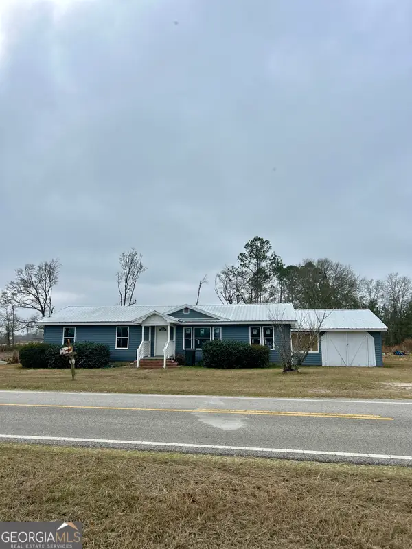 7468 George Deen Road, West Green, GA 31567