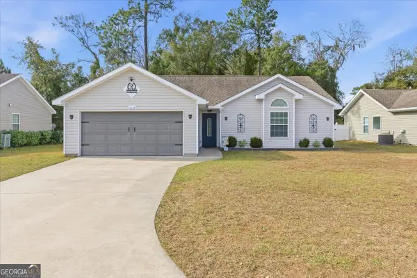 146 Winstead Drive, Brunswick, GA 31525