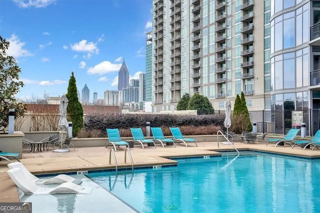 222 12th Street Ne #1508, Atlanta, GA 30309 - Image #1