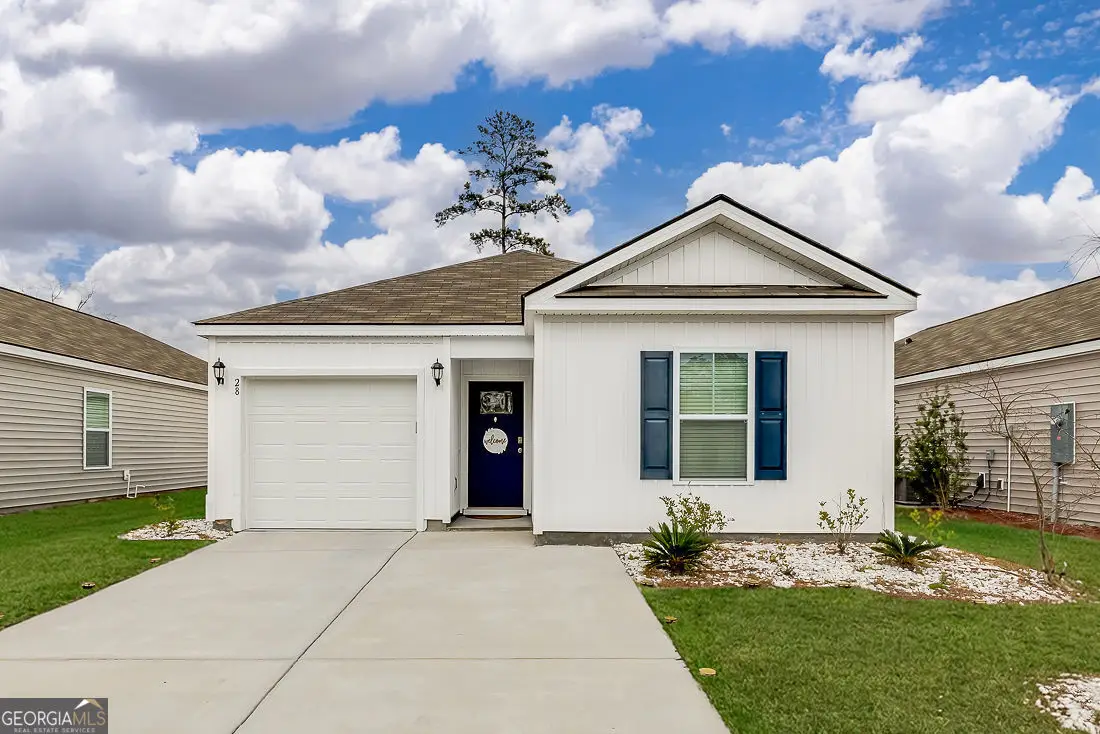 28 Arrow Head Way, Port Wentworth, GA 31407 - Image #1