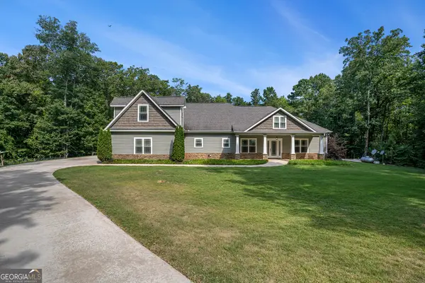 1325 Adams Road, Meansville, GA 30256