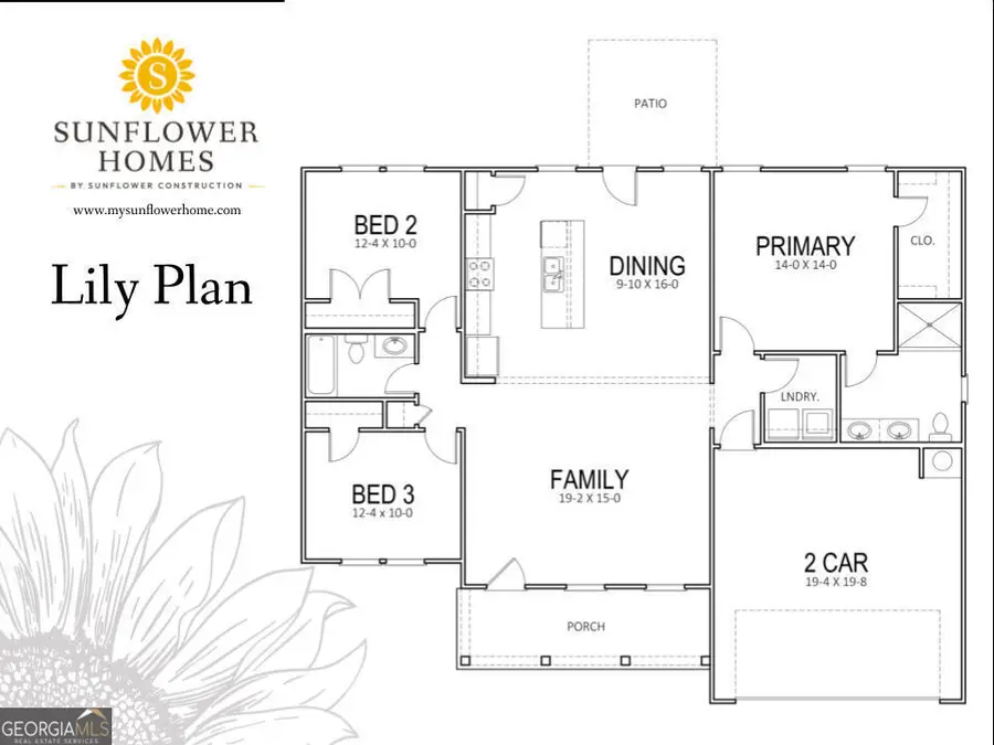 301 C W Sims Rd Drive, Hiram, GA 30141 - Image #2