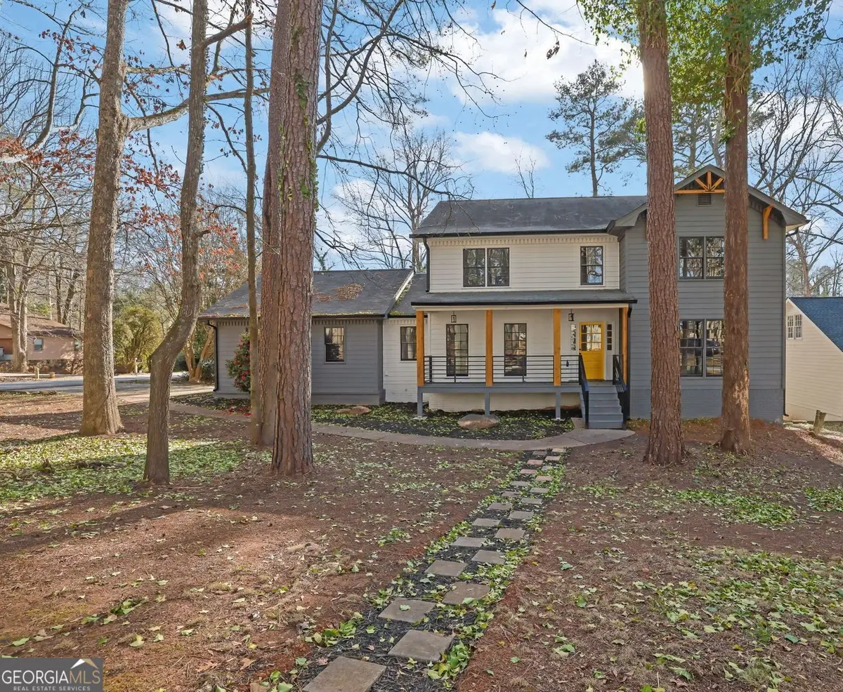 5147 Rocky Run Drive, Stone Mountain, GA 30088 - Image #1