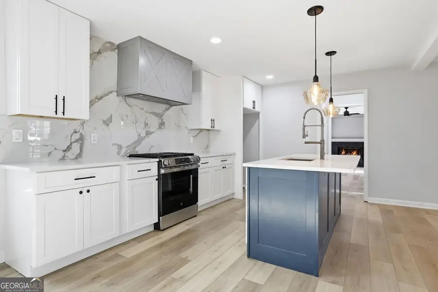 5147 Rocky Run Drive, Stone Mountain, GA 30088 - Image #3