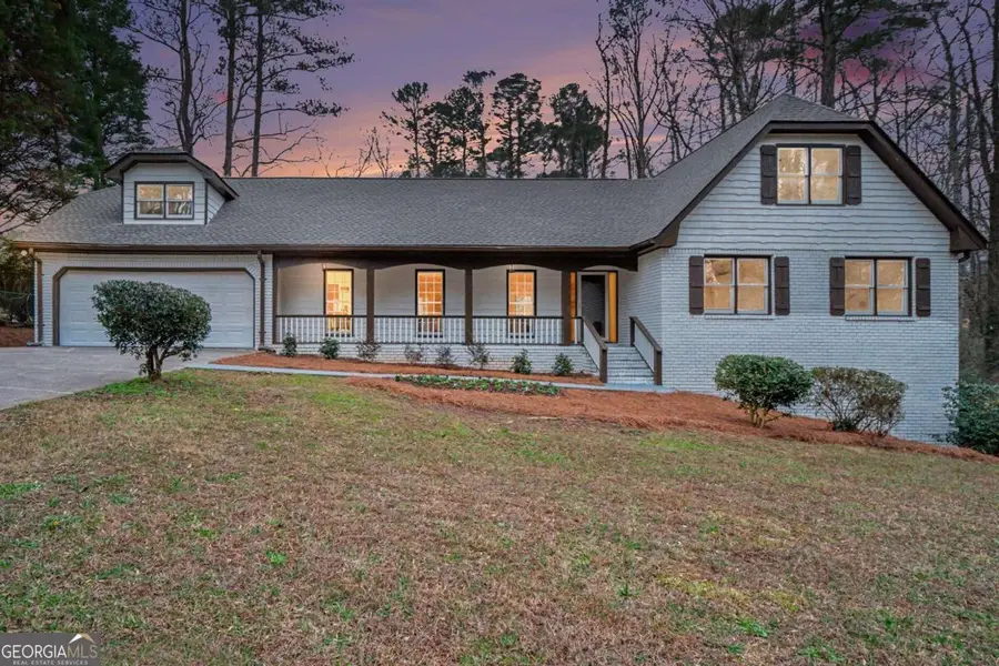 5464 Breathitt Drive Sw, Lilburn, GA 30047 - Image #2