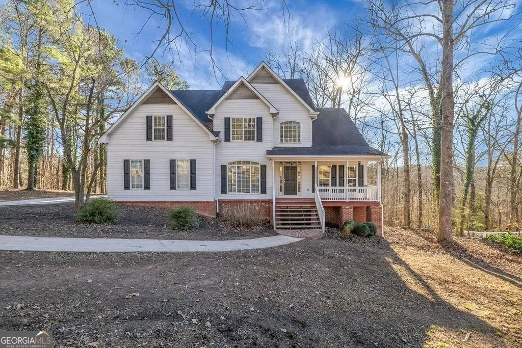 3203 Woodhaven Court Sw, Conyers, GA 30094 - #1