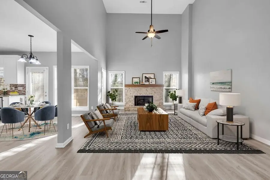 3203 Woodhaven Court Sw, Conyers, GA 30094 - #2