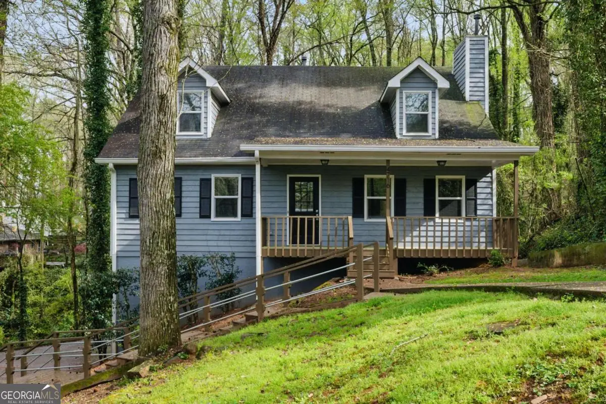 4716 Alpine Drive Sw, Lilburn, GA 30047 - Image #1