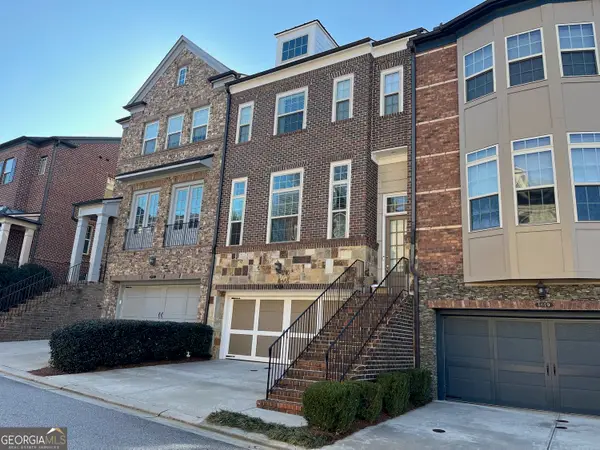 1631 Canopy Chase, Brookhaven, GA 30319