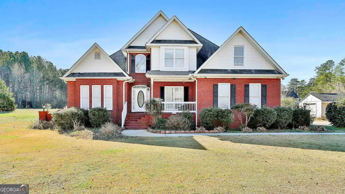 1317 Cheatham Road, Griffin, GA 30223 - Image #1