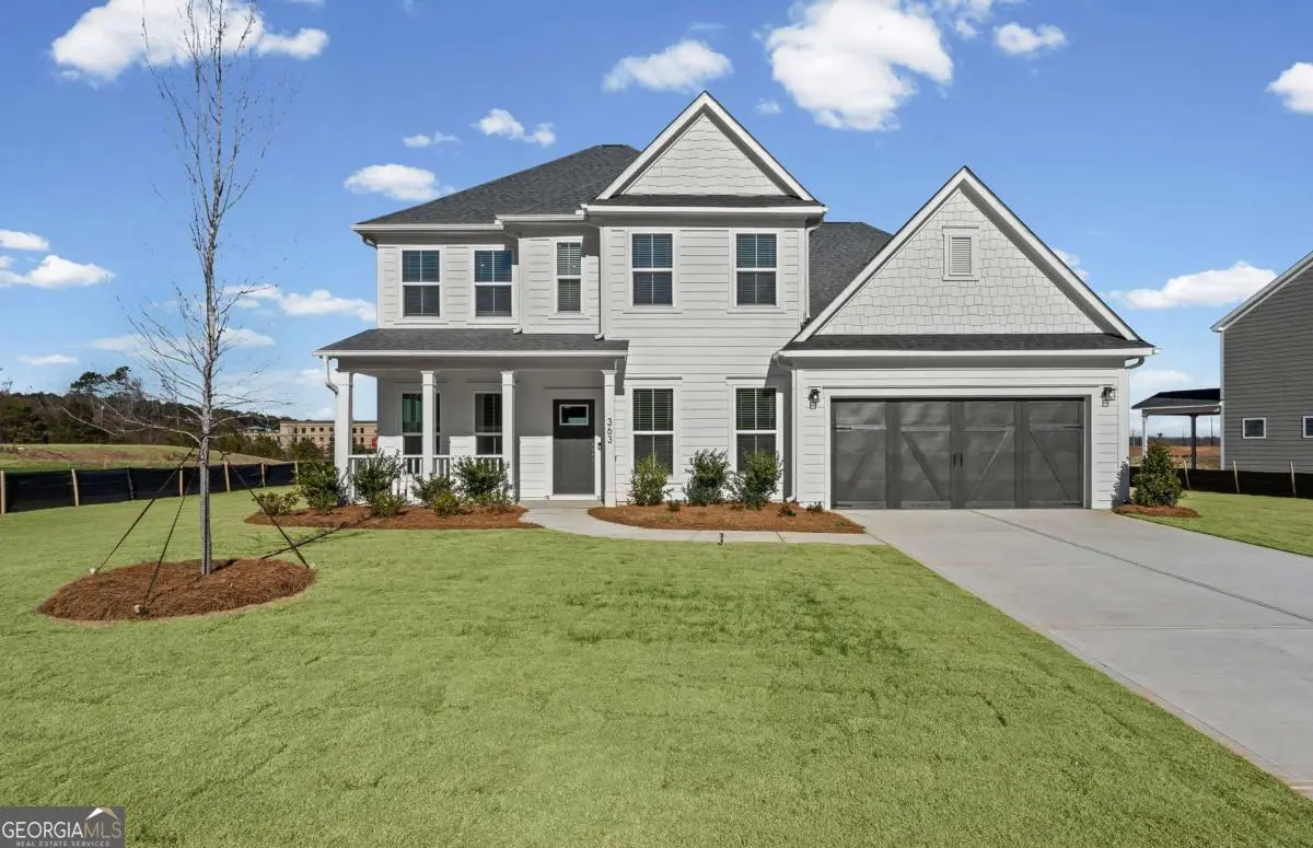 363 Aidens Bluff, Jefferson, GA 30549 - Image #1