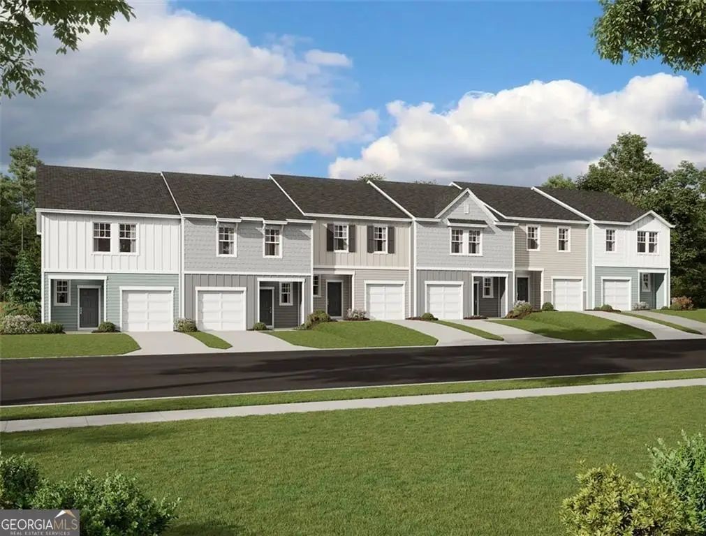 412 Towson Street Way #251, Villa Rica, GA 30180 - #1