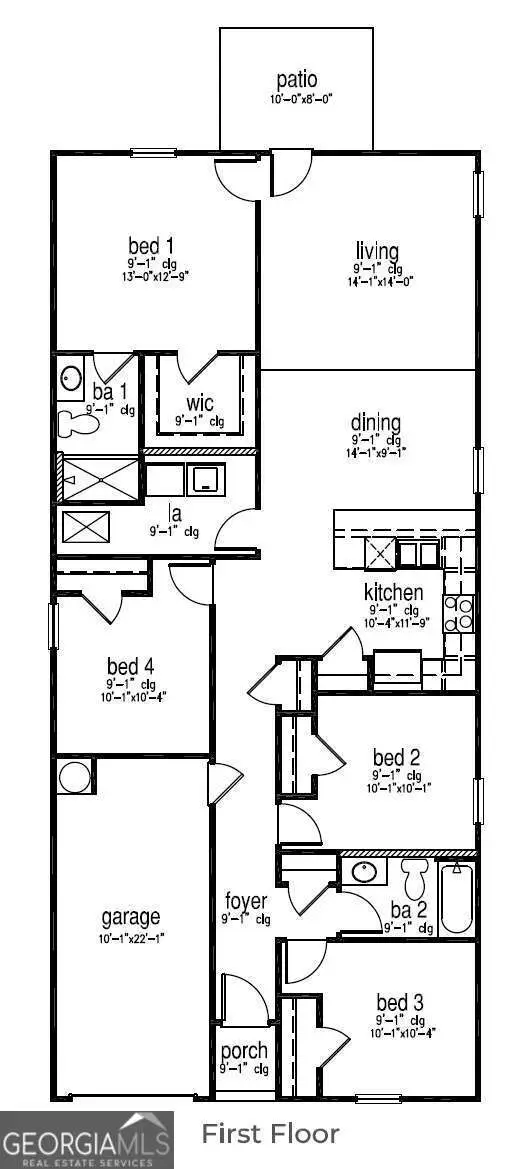 38 Cedar Creek Lane, Port Wentworth, GA 31407 - Image #2