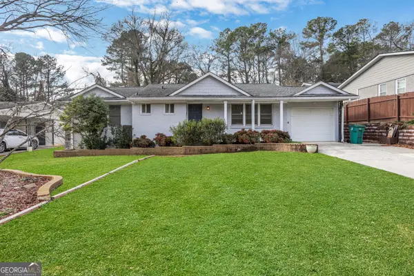 2634 Birch Street Se, Smyrna, GA 30080