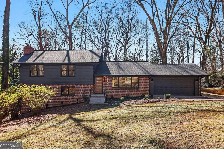 2465 Sunset Drive Ne, Atlanta, GA 30345 - Image #2