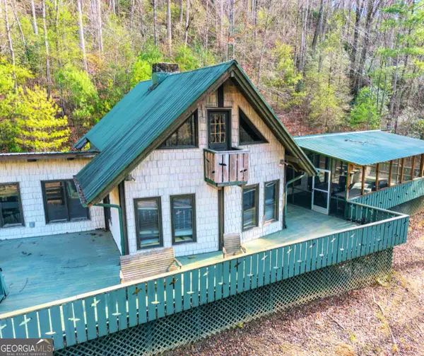3600 Goshen Creek Road, Clarkesville, GA 30523