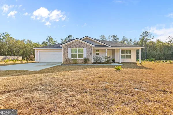 755 Bluff Road, Jesup, GA 31545