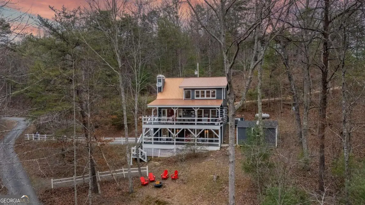 161 Walkabout Creek Road, Morganton, GA 30560 - #1