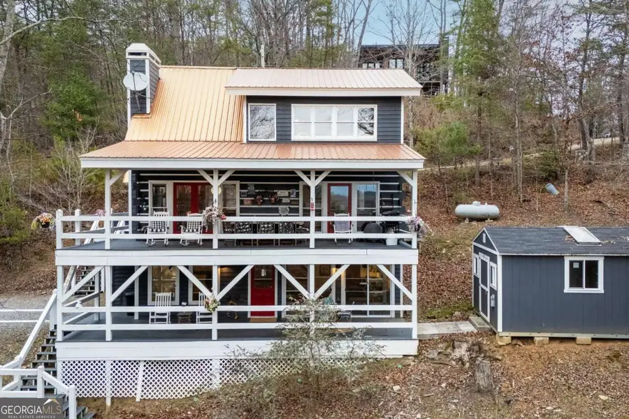 161 Walkabout Creek Road, Morganton, GA 30560 - #3