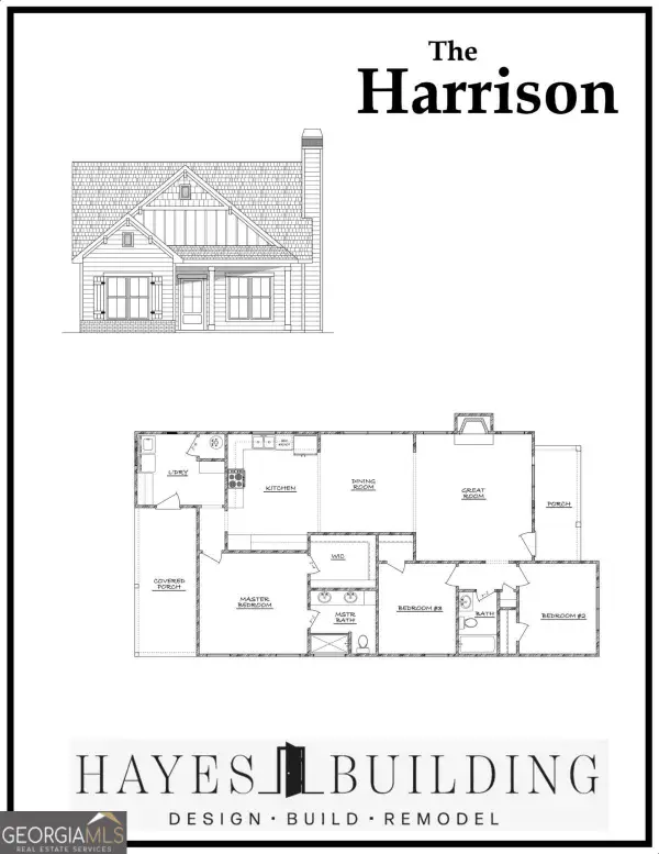 1015 H Davis St Street #H, Monroe, GA 30655