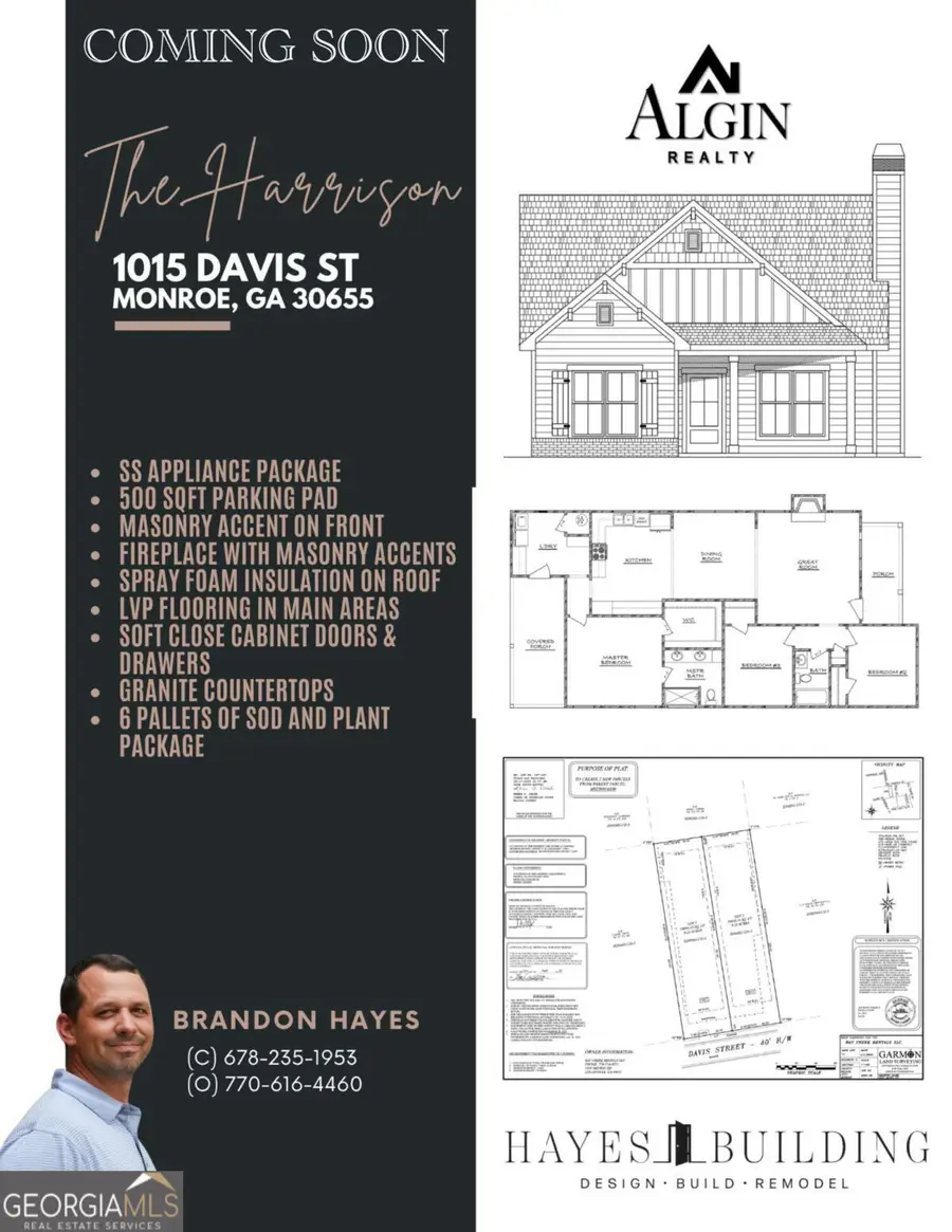 1015 H Davis St Street #H, Monroe, GA 30655 - Image #3