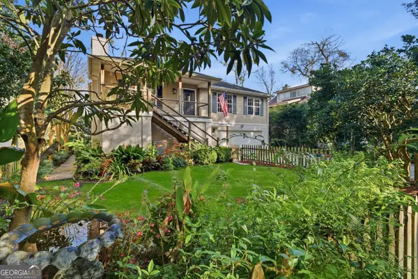 614 Palmetto, Saint Simons Island, GA 31522