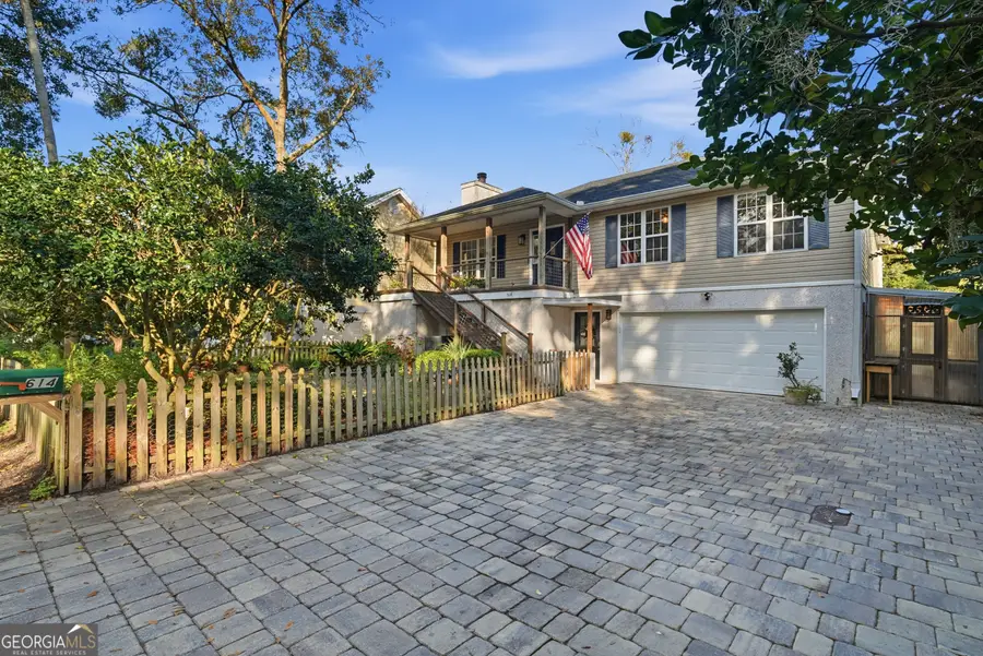 614 Palmetto, Saint Simons Island, GA 31522 - Image #2