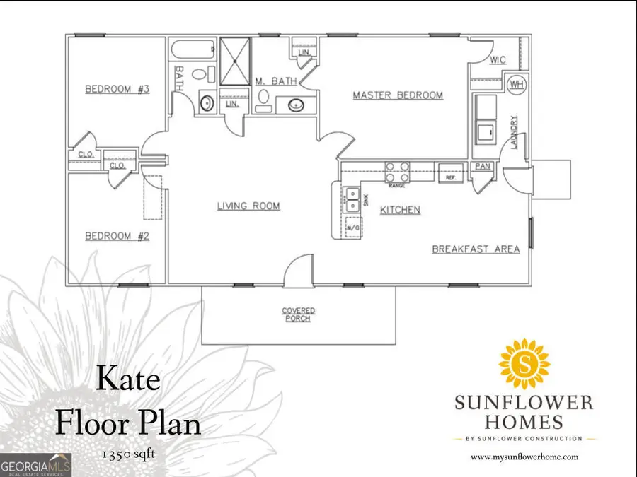 371 C W Sims Road, Hiram, GA 30141 - Image #3