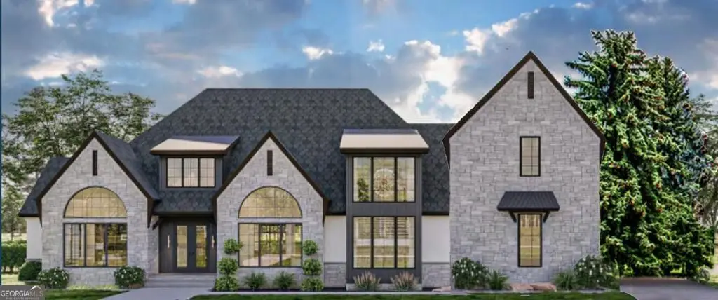 6340 Aberdeen Drive Ne, Sandy Springs, GA 30328 - #1