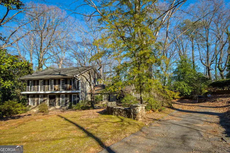 6340 Aberdeen Drive Ne, Sandy Springs, GA 30328 - #3