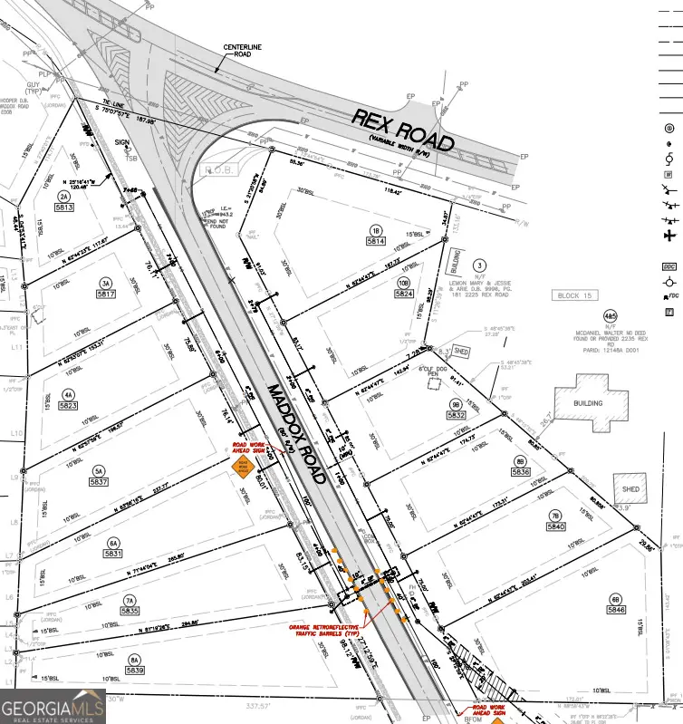 0 Maddox Road, Morrow, GA 30260 - Image #2