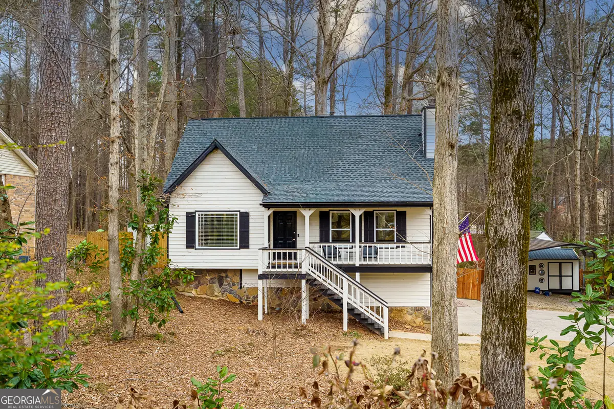 5060 Maryland Drive Nw, Acworth, GA 30101 - #1