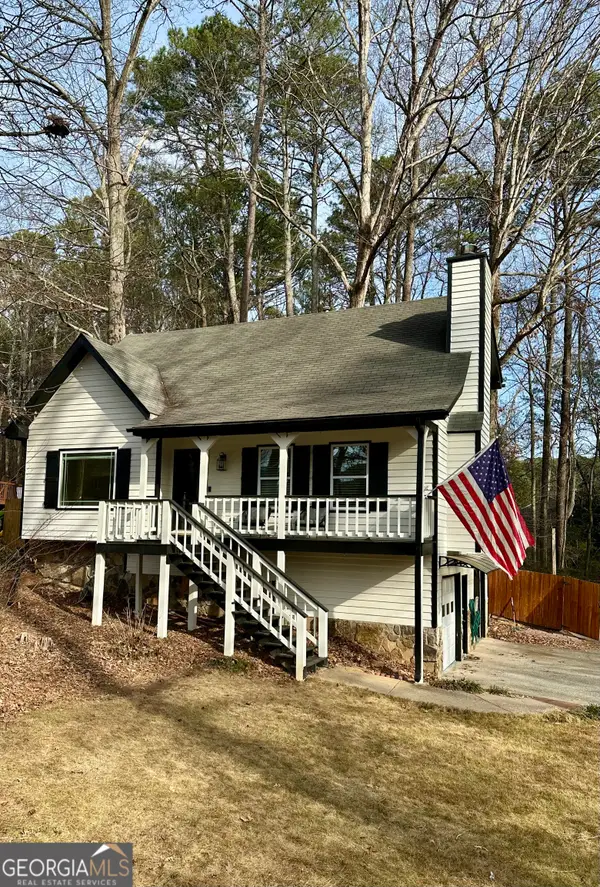 5060 Maryland Drive Nw, Acworth, GA 30101