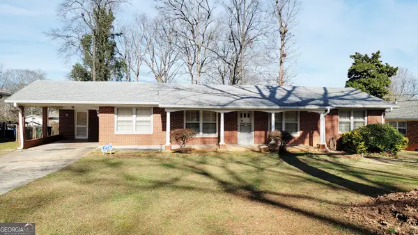 1746 Carla Drive, Morrow, GA 30260