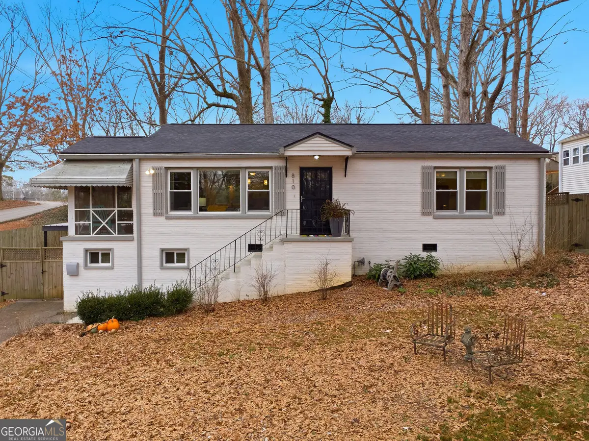 810 Burchill Street Sw, Atlanta, GA 30310 - #1