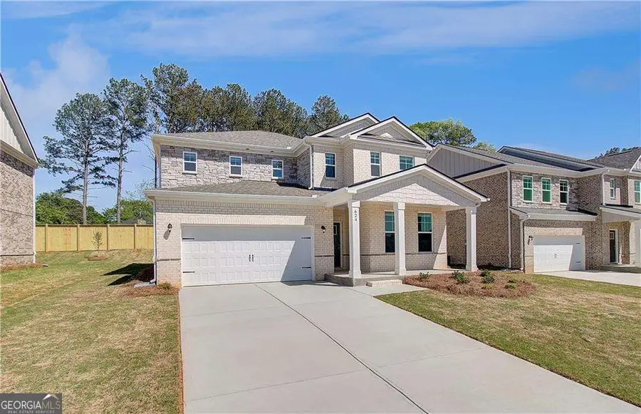 665 Leafy Branch Way, McDonough, GA 30253 - Image #3