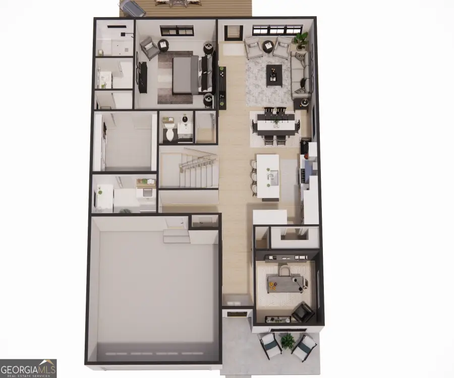 110 White Oak Place, Carrollton, GA 30116 - Image #3