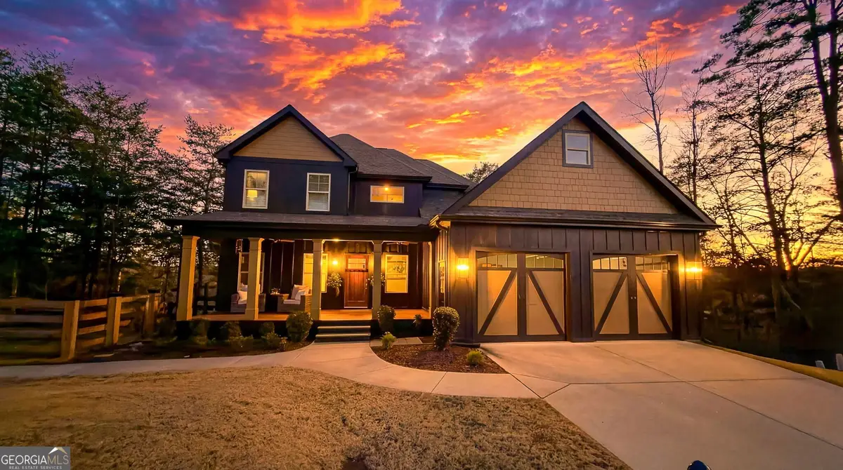 567 Crown Mountain Way, Dahlonega, GA 30533 - Image #1