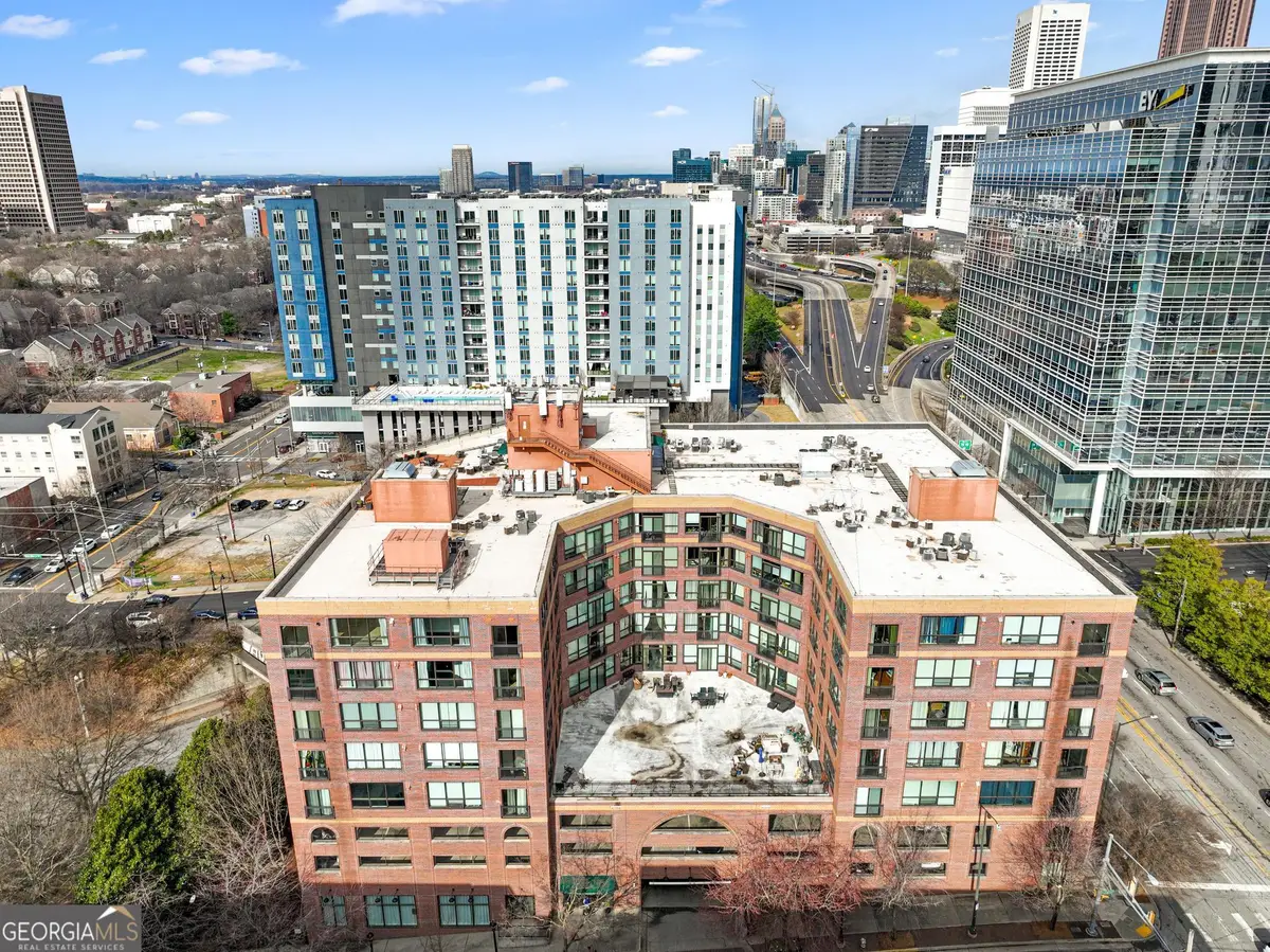 115 W Peachtree Place Nw #413, Atlanta, GA 30313 - Image #1