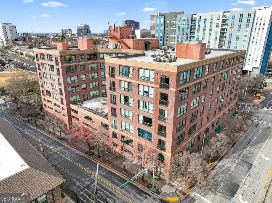 115 W Peachtree Place Nw #413, Atlanta, GA 30313 - Image #2