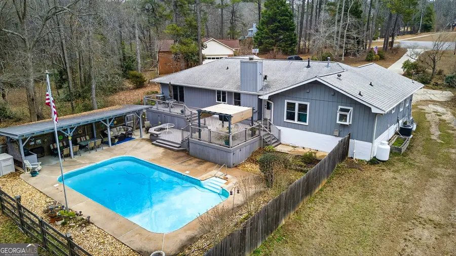 135 Ken Circle, Fayetteville, GA 30215 - Image #2