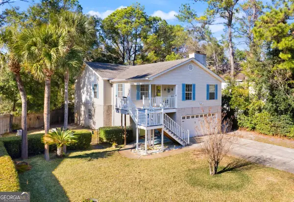 103 Travellers Way, St. Simons, GA 31522