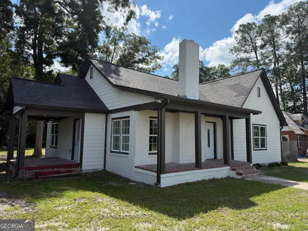 213 Fair Street, Baxley, GA 31513