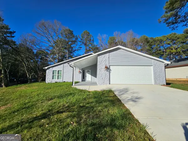 391 Park Ridge Circle, Riverdale, GA 30274