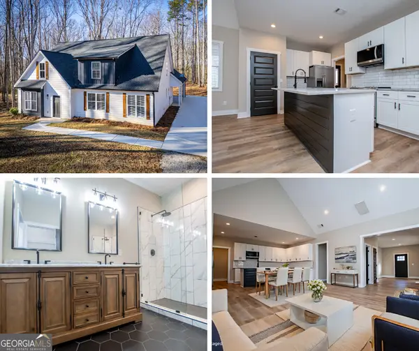 1605 Five Points Road, Waco, GA 30182