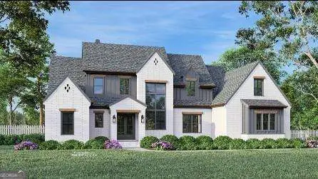 422 Old Orange Mill Road, Canton, GA 30115 - Image #1