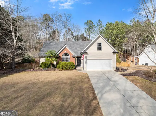 1360 Platinum Drive, Hoschton, GA 30548