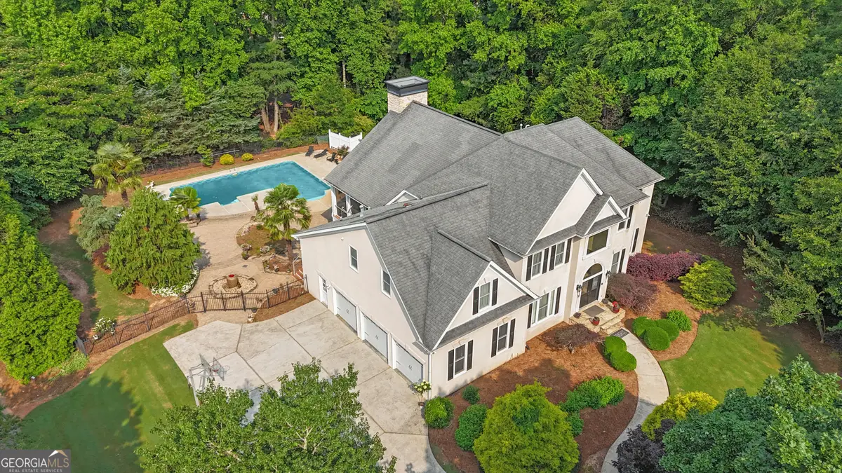 104 Hidden Springs Lane, Peachtree City, GA 30269 - #1
