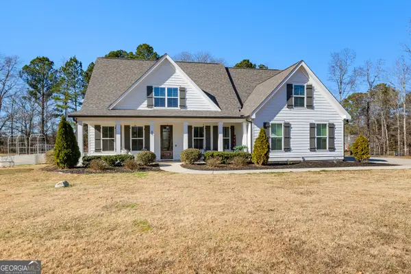 108 Morgan Mill Road, Brooks, GA 30205