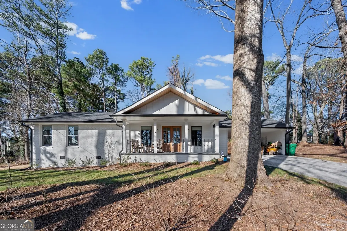 4102 Laynewood Circle, Tucker, GA 30084 - Image #1